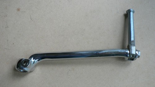 Triumph 650 750 - 650/750, kickstart