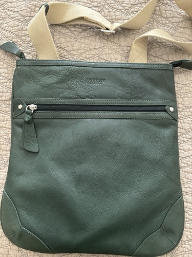 Osprey london green - london, pebbled