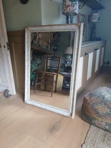 Large mirror rectangular - mirror,