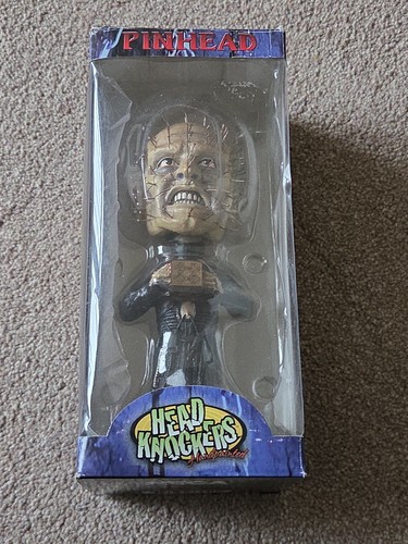 2003 pinhead hellraiser neca - -,