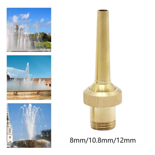 Fountain nozzle accessories - nozzle,