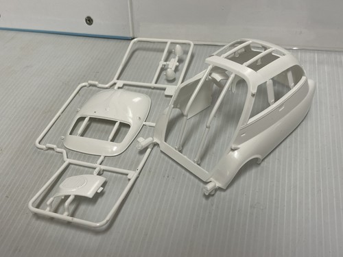 Revell 07030 bmw isetta - revell,