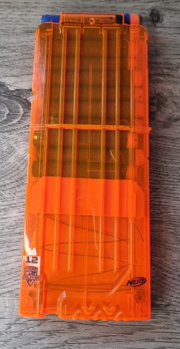 Official nerf strike 12 - official,