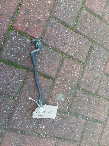 Ford fiesta mk7 - mk7, cable