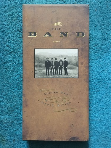 The band across great - band,