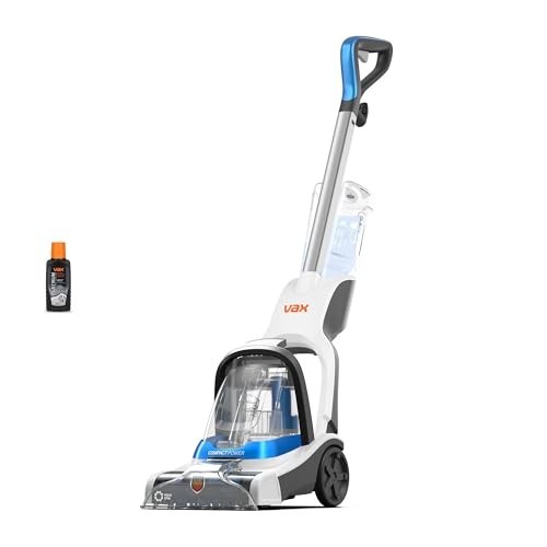 Vax carpet cleaner - vax,