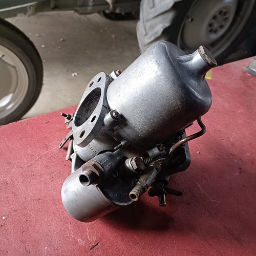 Hd8 carburettor - su, 2”