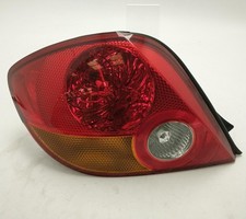 COUPE PASSENGER TAIL LIGHT LAMP  LEFT Coupe 2004 HYUNDAI 2002-2004