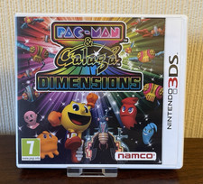 Pac-Man & Galaga: Dimensions