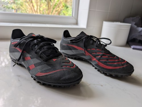 Adidas predator black red - predator,