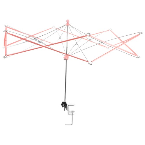 Yarn winder swift - ,