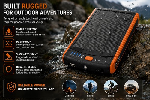 Poweradd apollo pro 23000mah - poweradd,