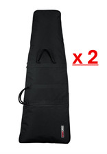 2 x Gator Cases Gig Bag for