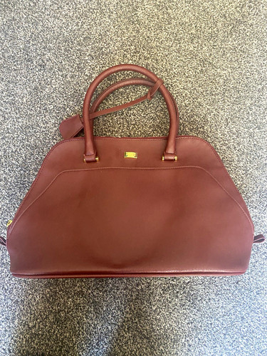Storm london burgundy faux - storm,