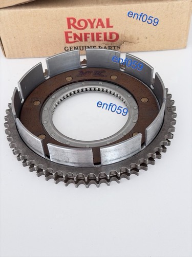 Royal enfield clutch drum - royal, &