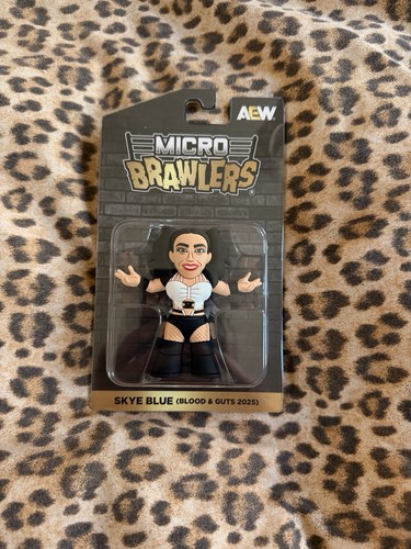 Aew skye blue blood - skye, &