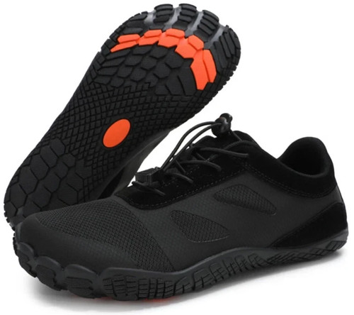 Wide toe box barefoot trainers - barefoot,