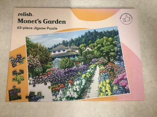Relish monet garden 63 - relish,