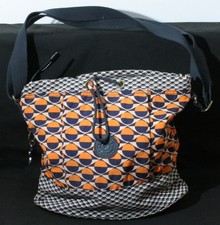 Beautiful Kipling Large Orange