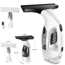 New Cordless Window Vac