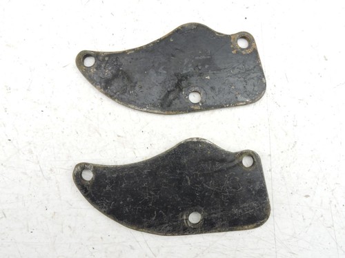 Front motor mount - motor, plates
