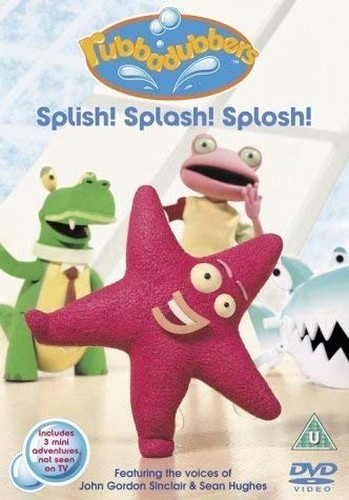 Rubbadubbers splish splash - rubbadubbers,