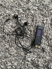 Samsung YP-U3 Mp3 Radio Player