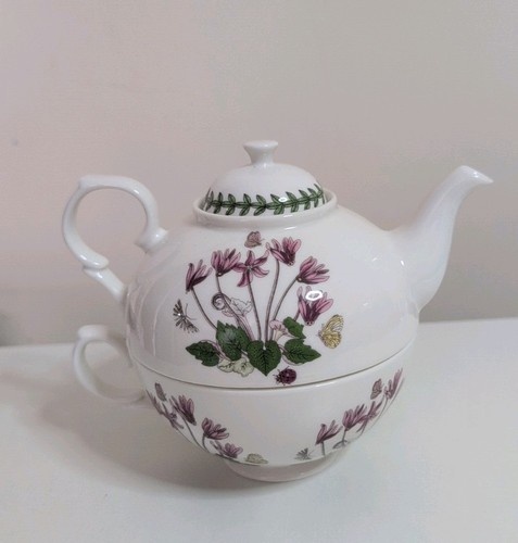 Portmeirion botanic garden - botanic, tea