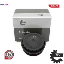 CAP OIL FILTER HOUSING