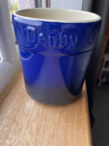 Denby blue ombre stoneware - blue,