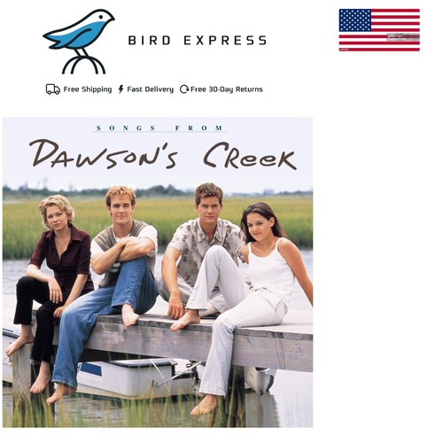 Songs from dawson creek - dawson's,