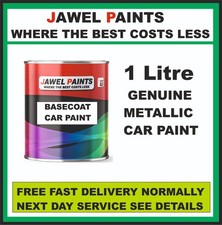 ROVER POLYESTER BASECOAT CAR