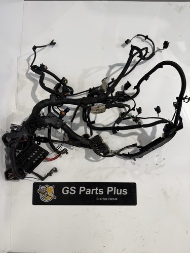 Ford fiesta st150 engine - fiesta, bay