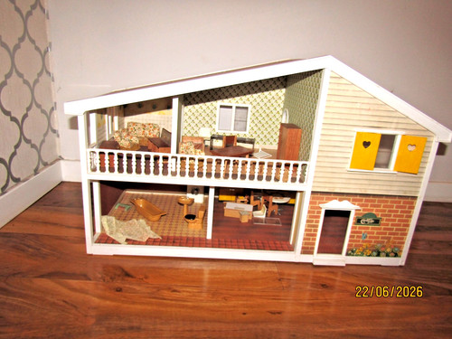 Vintage 1970s barton - vintage, lundby
