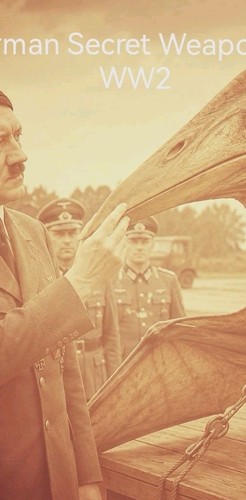 German luft secret weapon - luft,