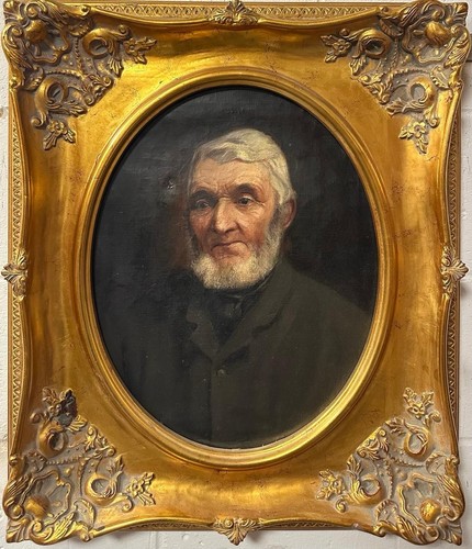 Antique 1909 english school - 1909,