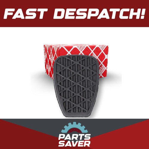 Clutch pedal pad fits mercedes - pedal,