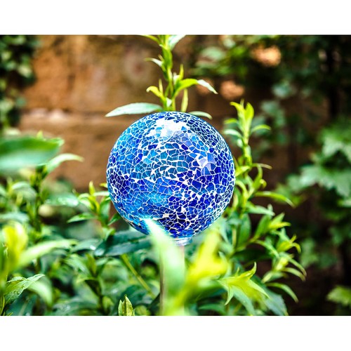 Garden ball glass - , globe