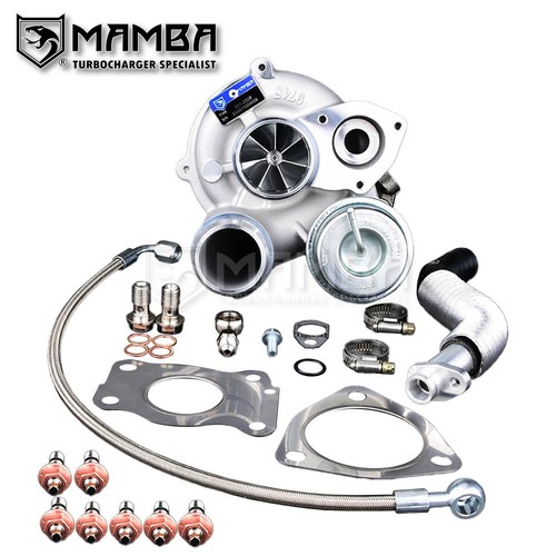 Mamba turbo for mini cooper - for,