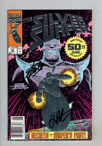 Silver surfer 50 - silver, #