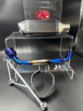 GY6 High Performance Exhaust