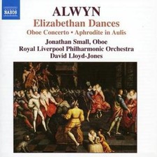 William Alwyn: Elizabethan Dances (Lloyd-jones, Royal Liverpool Po)