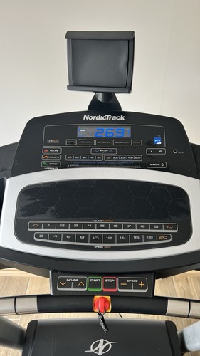 Nordictrack s25 folding - nordictrack,