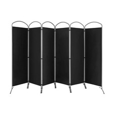 COSTWAY 6 Panel Room Divider