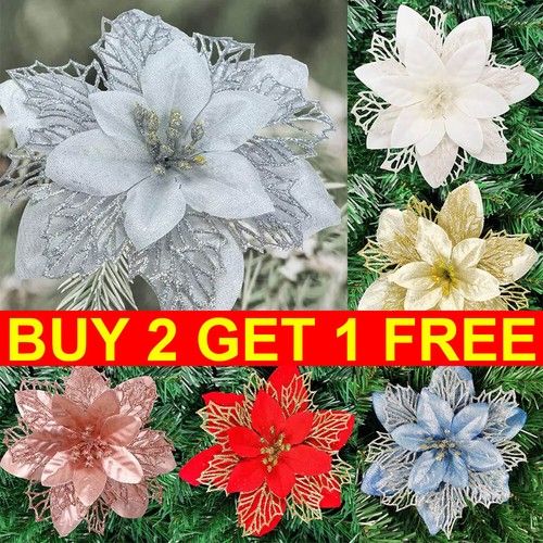 10x christmas glitter - christmas,
