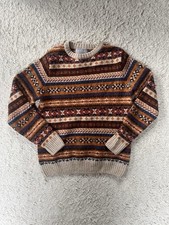 100% Pure Wool Multicoloured