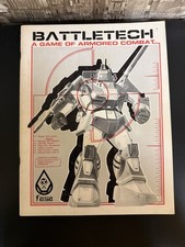 Battletech: A Game of Armored