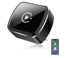 Wireless CarPlay/Android