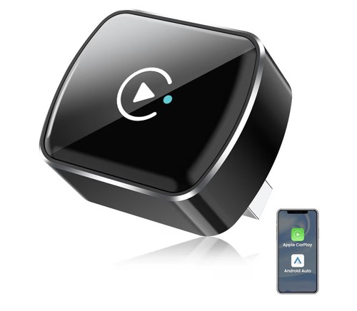 Wireless carplay android - wireless, carplay/android