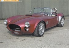 Cobra Gardner Douglas 400 50